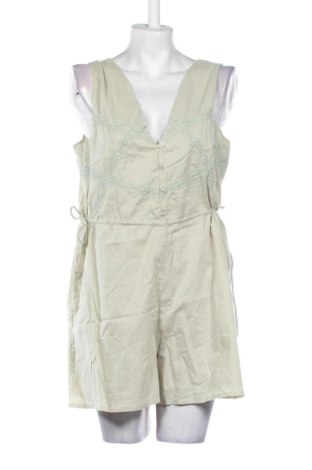 Дамски къс гащеризон River Island, Размер M, Цвят Зелен, Цена 25,00 €, #136640665
