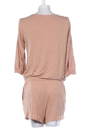 Kurzer Damenoverall S.Oliver, Größe L, Farbe Beige, Preis 31,99 €