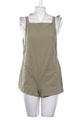 Salopetă scurtă de damă SHEIN, Mărime 3XL, Culoare Verde, Preț 104,26 Lei