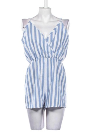 Women's short jumpsuit SHEIN, Μέγεθος L, Χρώμα Πολύχρωμο, Τιμή 19,93 €