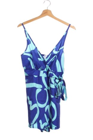 Salopetă scurtă de damă SHEIN, Mărime XS, Culoare Multicolor, Preț 123,99 Lei