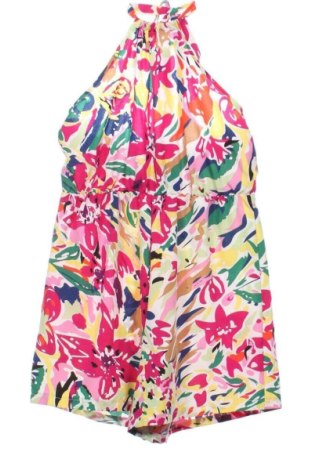 Kurzer Damenoverall SHEIN, Größe XXS, Farbe Mehrfarbig, Preis 25,99 €