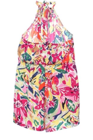 Kurzer Damenoverall SHEIN, Größe XXS, Farbe Mehrfarbig, Preis 25,99 €