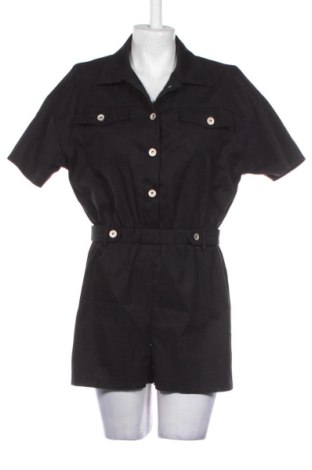 Women's short jumpsuit SHEIN, Μέγεθος M, Χρώμα Μαύρο, Τιμή 23,99 €