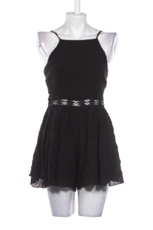 Women's short jumpsuit SHEIN, Μέγεθος M, Χρώμα Μαύρο, Τιμή 23,99 €