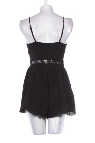 Women's short jumpsuit SHEIN, Μέγεθος M, Χρώμα Μαύρο, Τιμή 23,99 €