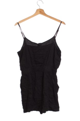 Kurzer Damenoverall SHEIN, Größe XS, Farbe Schwarz, Preis 25,99 €