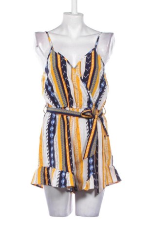 Kurzer Damenoverall SHEIN, Größe M, Farbe Mehrfarbig, Preis 25,99 €
