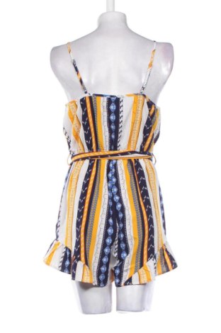 Kurzer Damenoverall SHEIN, Größe M, Farbe Mehrfarbig, Preis 25,99 €
