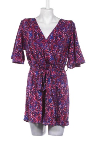 Salopetă scurtă de damă SHEIN, Mărime L, Culoare Multicolor, Preț 123,99 Lei