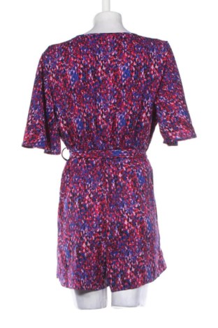Salopetă scurtă de damă SHEIN, Mărime L, Culoare Multicolor, Preț 123,99 Lei