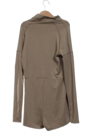 Kurzer Damenoverall SHEIN, Größe XS, Farbe Beige, Preis 25,99 €