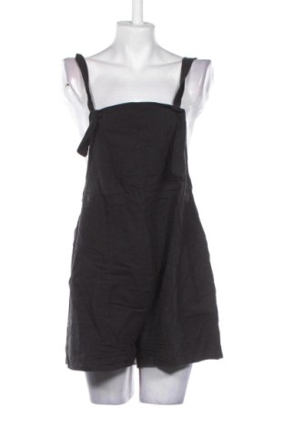 Salopetă scurtă de damă SHEIN, Mărime M, Culoare Negru, Preț 103,96 Lei, #136623637