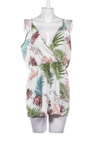 Kurzer Damenoverall SHEIN, Größe M, Farbe Mehrfarbig, Preis 25,99 €