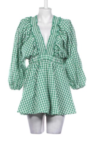 Women's short jumpsuit SHEIN, Μέγεθος S, Χρώμα Πολύχρωμο, Τιμή 20,00 €