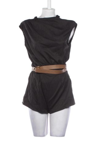 Дамски къс гащеризон SHEIN, Размер S, Цвят Черен, Цена 32,00 €, #136657973
