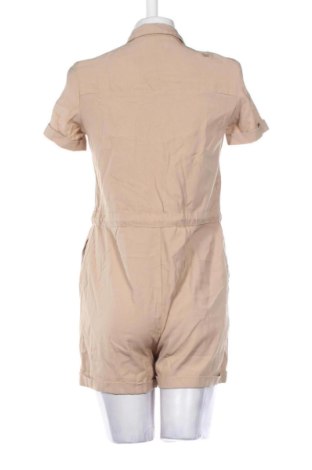 Kurzer Damenoverall Sinsay, Größe S, Farbe Beige, Preis 25,99 €