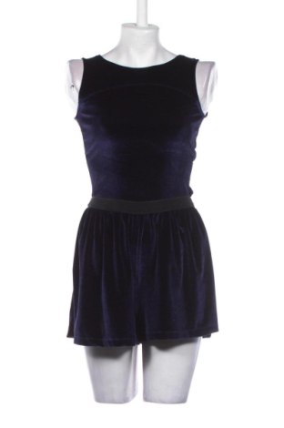 Dámská krátka kombinéza  Stradivarius, Veľkosť S, Farba Modrá, Cena  19,95 €, #136659440