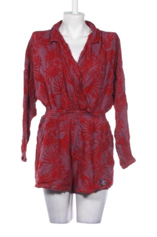 Kurzer Damenoverall Superdry, Größe L, Farbe Mehrfarbig, Preis 36,99 €