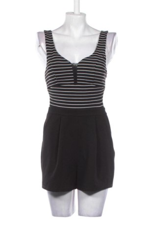 Kurzer Damenoverall Tally Weijl, Größe S, Farbe Schwarz, Preis 25,99 €