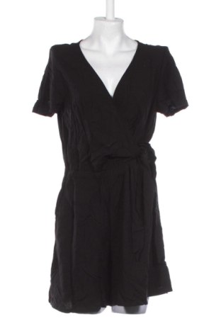 Women's short jumpsuit Tom Tailor, Μέγεθος L, Χρώμα Μαύρο, Τιμή 24,55 €