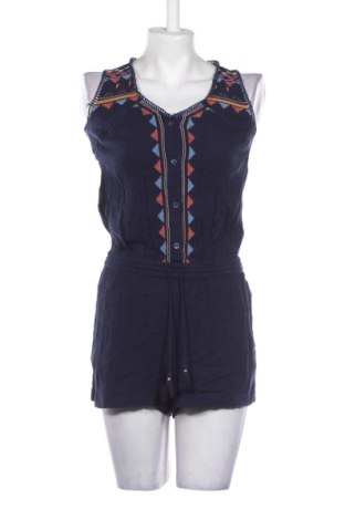 Kurzer Damenoverall Tom Tailor, Größe S, Farbe Blau, Preis 31,99 €