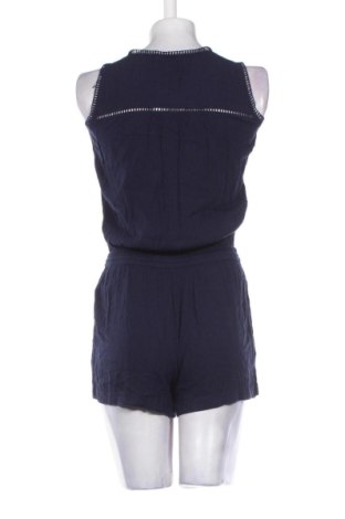 Kurzer Damenoverall Tom Tailor, Größe S, Farbe Blau, Preis 31,99 €