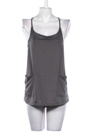 Salopetă scurtă de damă Unbranded, Mărime L, Culoare Gri, Preț 104,26 Lei
