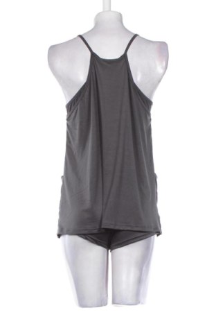 Salopetă scurtă de damă Unbranded, Mărime L, Culoare Gri, Preț 104,26 Lei
