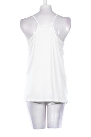 Salopetă scurtă de damă Unbranded, Mărime L, Culoare Alb, Preț 104,26 Lei