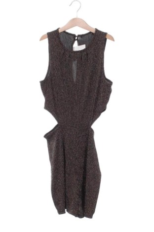 Women's short jumpsuit Unbranded, Μέγεθος XXS, Χρώμα Χρυσαφί, Τιμή 23,99 €