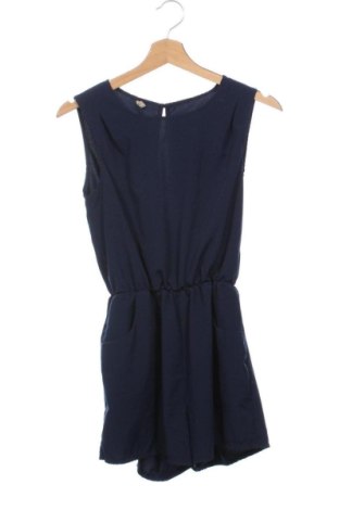 Women's short jumpsuit Unbranded, Μέγεθος XS, Χρώμα Μπλέ, Τιμή 23,99 €