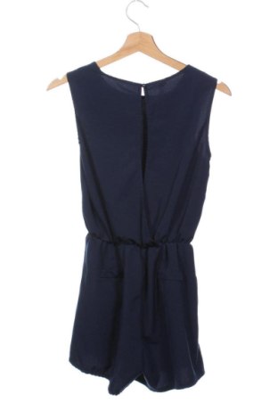 Women's short jumpsuit Unbranded, Μέγεθος XS, Χρώμα Μπλέ, Τιμή 23,99 €
