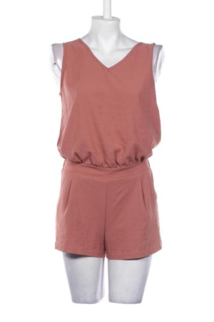 Kurzer Damenoverall Unbranded, Größe S, Farbe Rosa, Preis 20,00 €