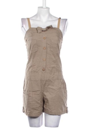 Women's short jumpsuit Unbranded, Μέγεθος L, Χρώμα Καφέ, Τιμή 20,00 €