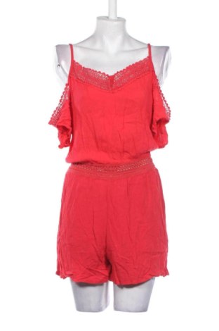 Salopetă scurtă de damă Unbranded, Mărime S, Culoare Roșu, Preț 104,26 Lei