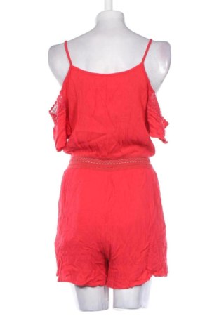 Salopetă scurtă de damă Unbranded, Mărime S, Culoare Roșu, Preț 104,26 Lei