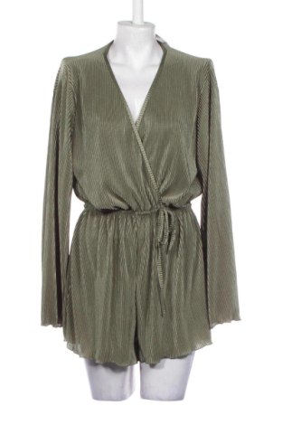 Women's short jumpsuit Unbranded, Μέγεθος M, Χρώμα Πράσινο, Τιμή 23,99 €