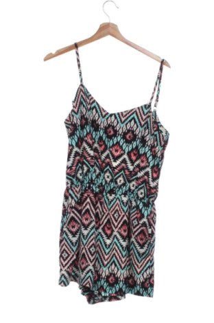 Kurzer Damenoverall Unbranded, Größe XXS, Farbe Mehrfarbig, Preis 25,99 €