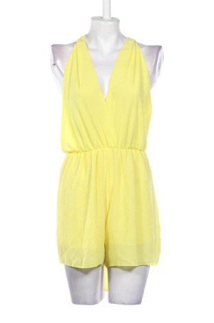 Women's short jumpsuit Unbranded, Μέγεθος S, Χρώμα Κίτρινο, Τιμή 23,99 €