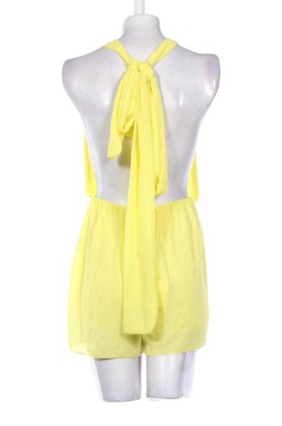 Women's short jumpsuit Unbranded, Μέγεθος S, Χρώμα Κίτρινο, Τιμή 23,99 €