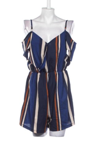 Women's short jumpsuit Unbranded, Μέγεθος S, Χρώμα Πολύχρωμο, Τιμή 23,99 €