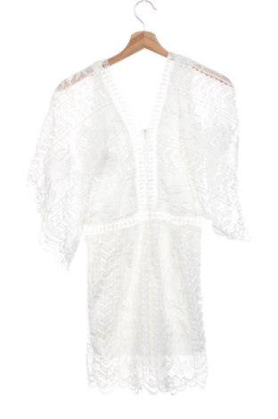 Women's short jumpsuit Unbranded, Μέγεθος XS, Χρώμα Λευκό, Τιμή 23,99 €