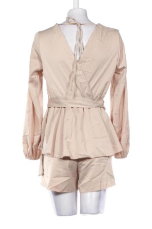 Női rövid overál Unbranded, Méret XL, Szín Bézs, Ár 10 049 Ft