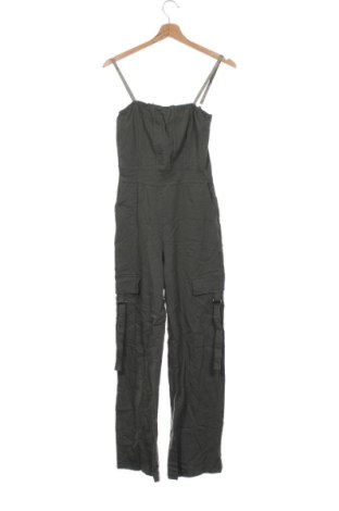 Kurzer Damenoverall Unbranded, Größe XS, Farbe Grün, Preis 25,99 €