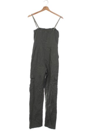 Kurzer Damenoverall Unbranded, Größe XS, Farbe Grün, Preis 25,99 €