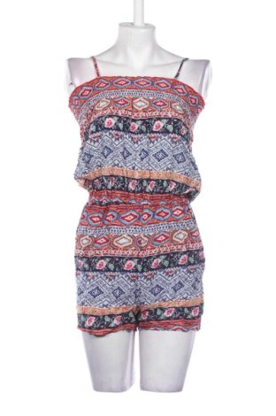 Damski krótki kombinezon Unbranded, Rozmiar S, Kolor Kolorowy, Cena 101,81 zł, #136645820