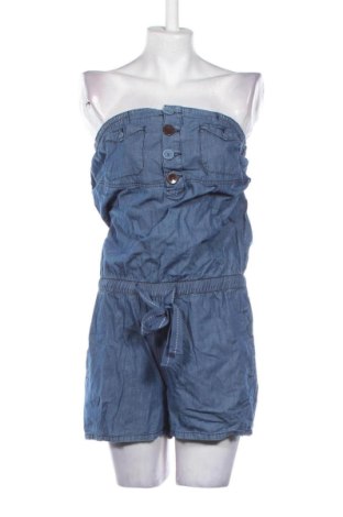 Women's short jumpsuit Unbranded, Μέγεθος XL, Χρώμα Μπλέ, Τιμή 20,00 €