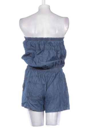 Women's short jumpsuit Unbranded, Μέγεθος XL, Χρώμα Μπλέ, Τιμή 20,00 €