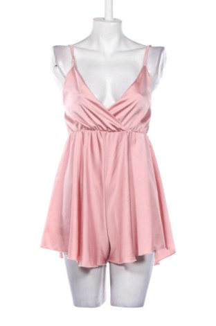 Salopetă scurtă de damă Unbranded, Mărime S, Culoare Roz, Preț 104,26 Lei, #136653184